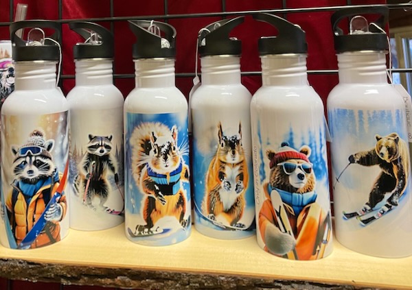 Water Bottles